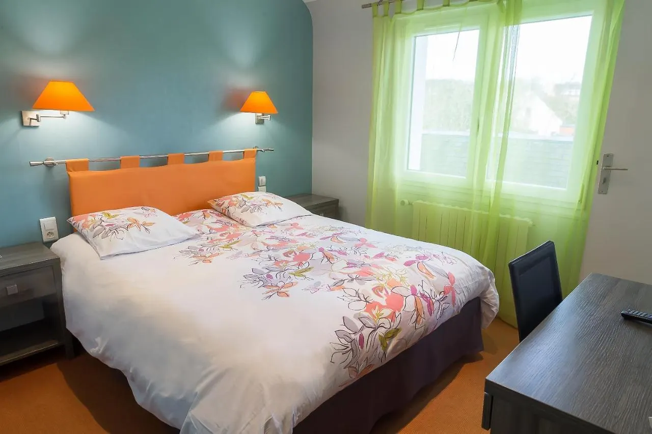 Hostellerie De La Mer Crozon Hotel