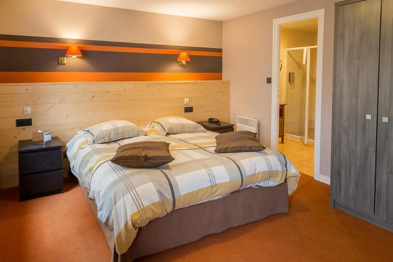Hotel Hostellerie De La Mer Crozon