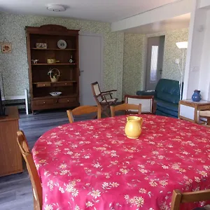 Appartement Agapanthe, Crozon