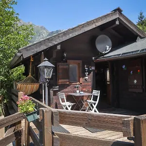 Chalet De L'ours Chalet Chamonix