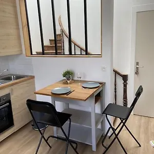 Joli Duplex A Quelques Pas Du Centre De Appartement Bayonne