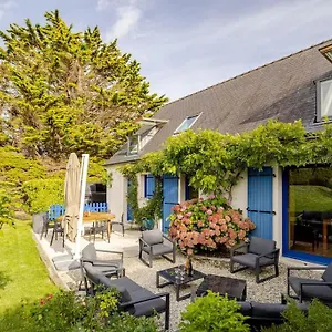 Hébergement de vacances Maison Familiale 11 Couchages, Proche De La Palue, Crozon