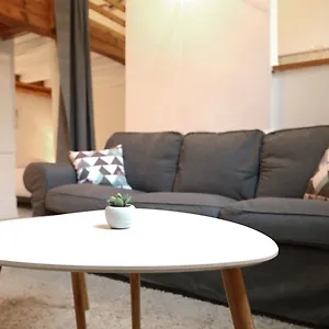 Be My - Le Scandinave Appartement Lyon