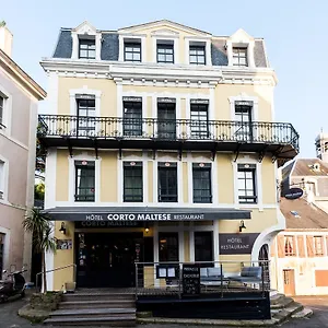 Hotel Restaurant Corto Maltese