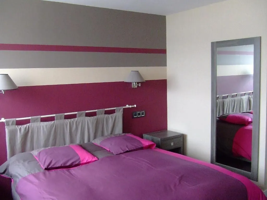 Hostellerie De La Mer Crozon Hotel