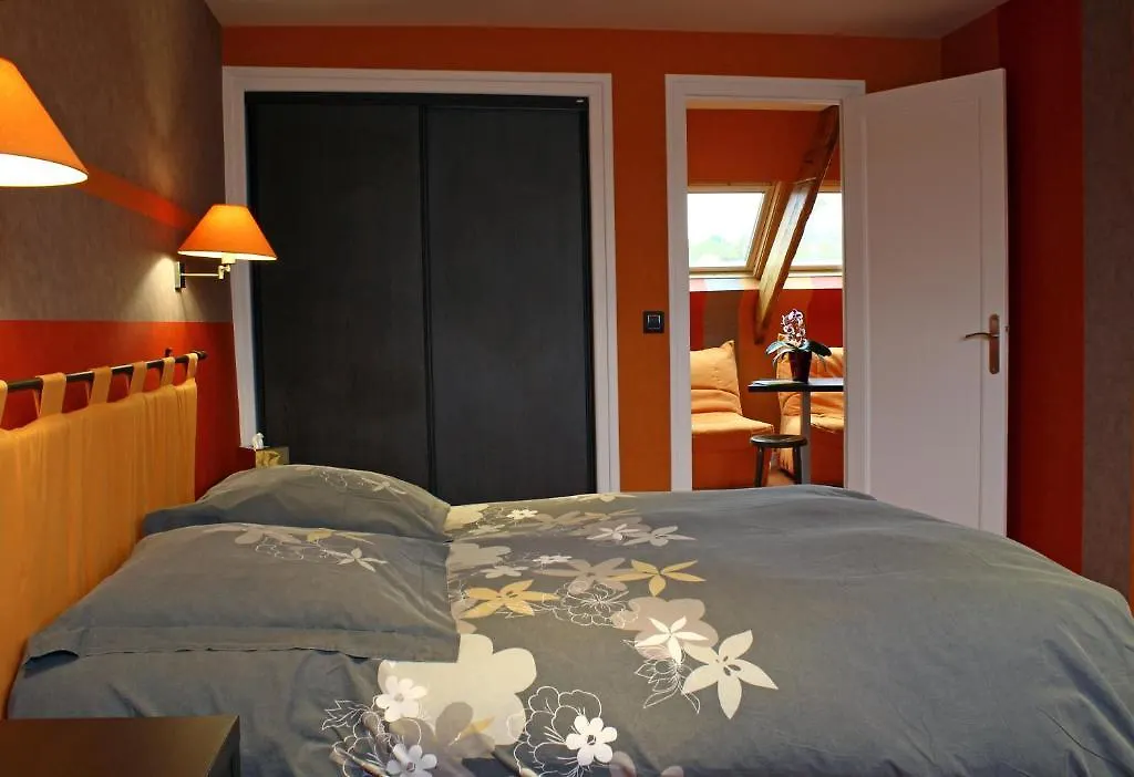 Hostellerie De La Mer Crozon 2*,  France