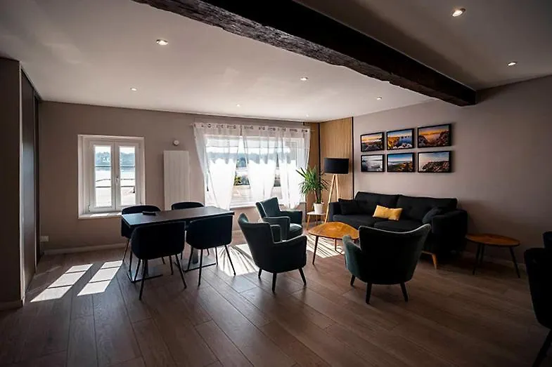 Hostellerie De La Mer Crozon Hotel