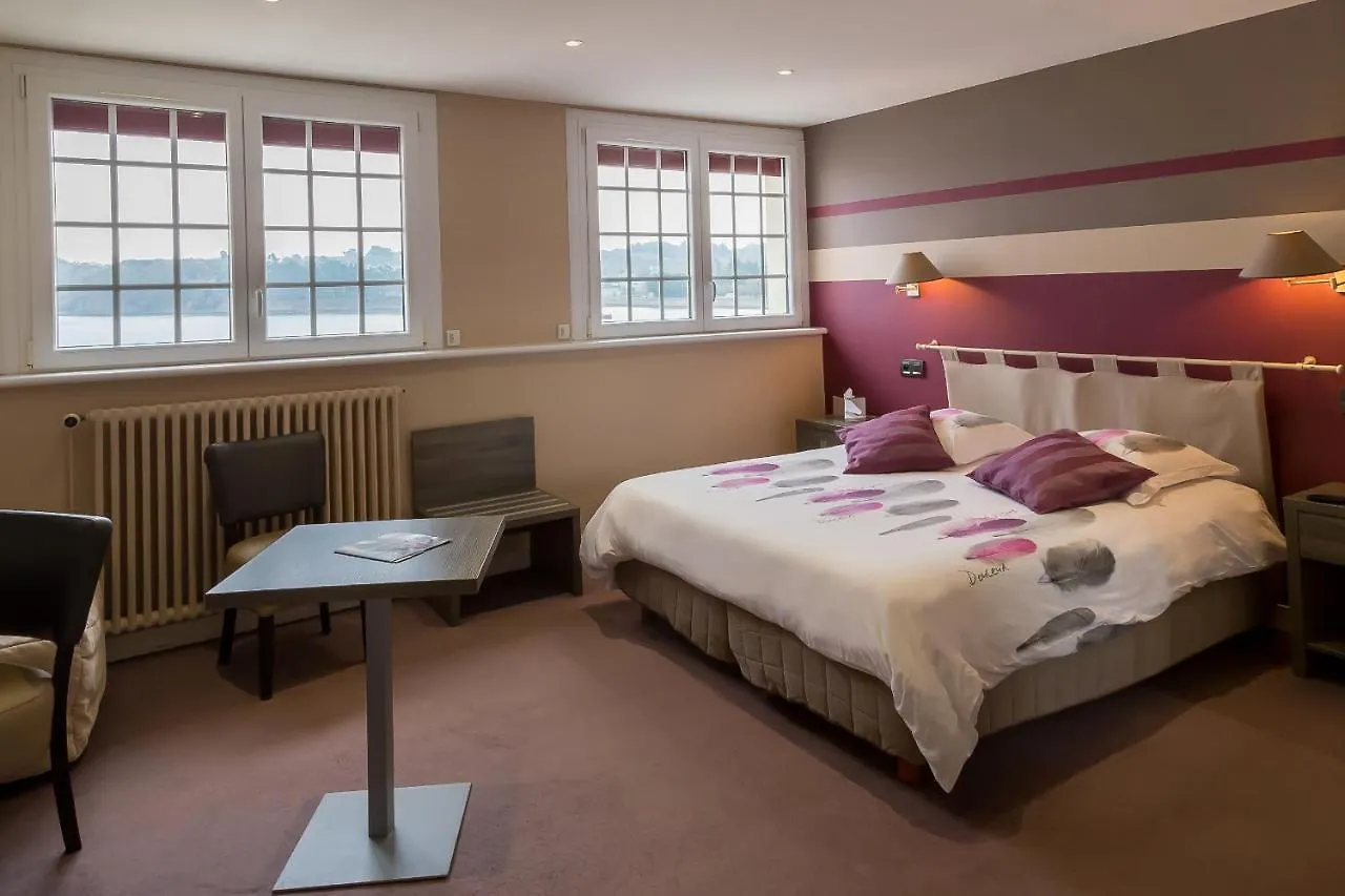 Hostellerie De La Mer Crozon