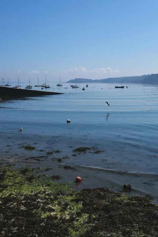 ** Hotel Hostellerie De La Mer Crozon France